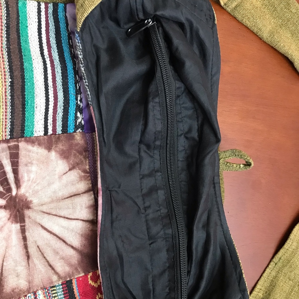 Kathmandu Imports Hobo Bag Gem